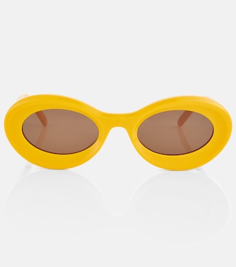 Paula's Ibiza gafas de sol redondas Loop | Loewe