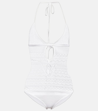 Body en crochet de coton mélangé | Isabel Marant