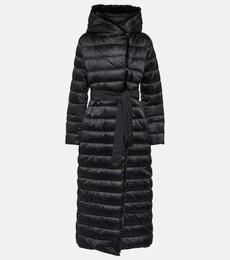 Abrigo The Cube Noveci de plumas | Max Mara