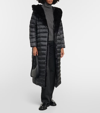 The Cube Daunenmantel Noveci | Max Mara