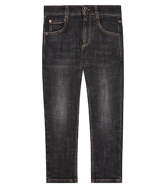 Slim jeans | Brunello Cucinelli Kids