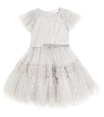 Abito in tulle | Monnalisa