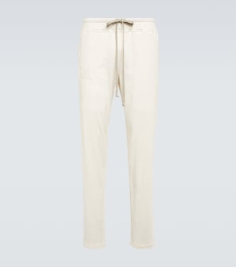 Pantaloni sportivi in cotone | Rick Owens