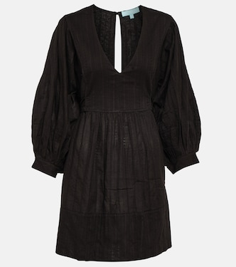 Camilla cotton minidress  | Melissa Odabash