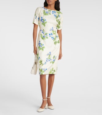 Robe midi  | Prada