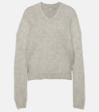 Pullover in misto alpaca | Toteme