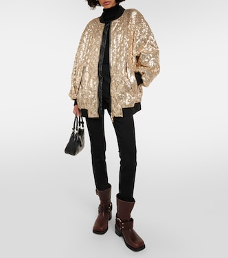 Emotional Essence jersey leggings | Dorothee Schumacher