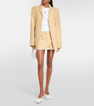 T-shirt Gros Grain in misto cotone | Jacquemus
