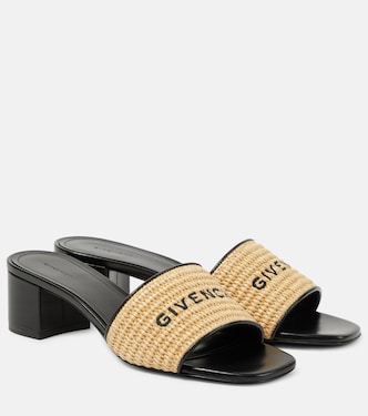 Sandali 45 con logo | Givenchy