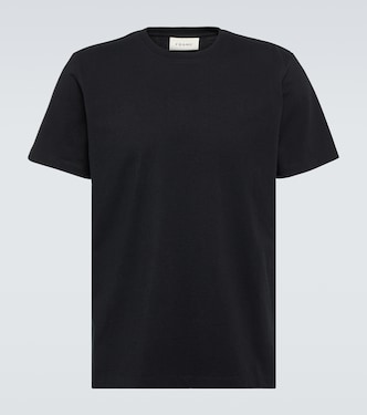 T-Shirt aus Baumwoll-Jersey | Frame