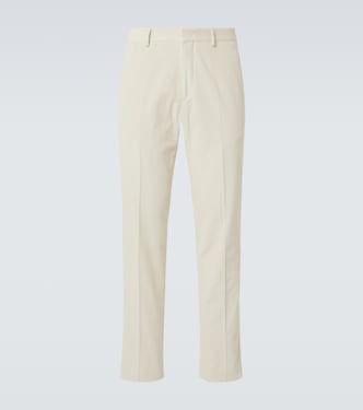 Gerade Hose Jarno aus Baumwoll-Cord | Loro Piana