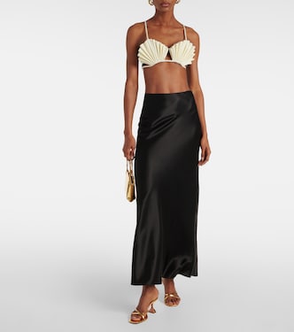 La Mer Coquillage tank top | Adriana Degreas