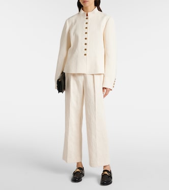 Chaqueta Arsa de mezcla de algodón | Loro Piana