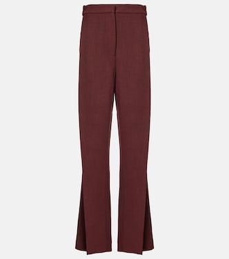 Gabrielle wide-leg pants | Tove