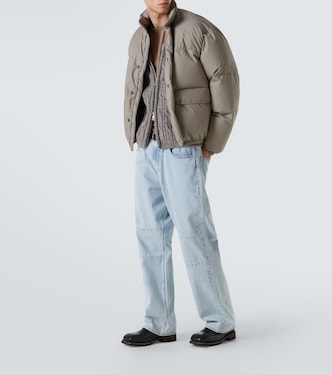 Chaqueta acolchada Inhale Puffa | Our Legacy