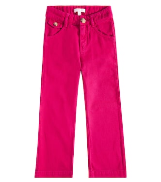 Pantalones de algodón | Chloé Kids