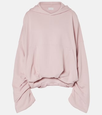 Sudadera de algodón oversized | Dries Van Noten