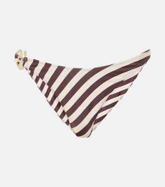 Slip bikini Spiral a righe | Same