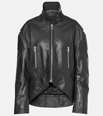 Leather jacket | JW Anderson