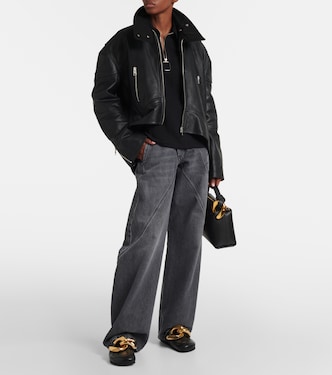 Giacca in pelle | JW Anderson