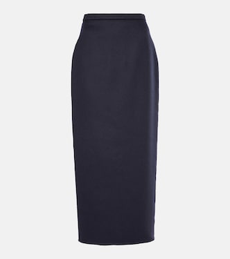 Gonna a tubino Palo in cammello | Max Mara
