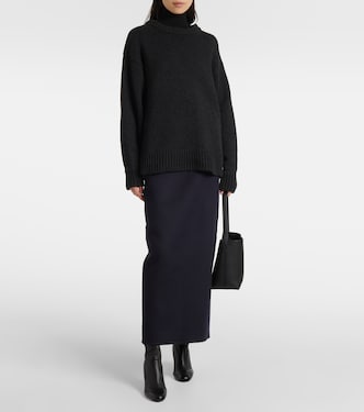 Bleistiftrock Palo aus Kamelhaar | Max Mara