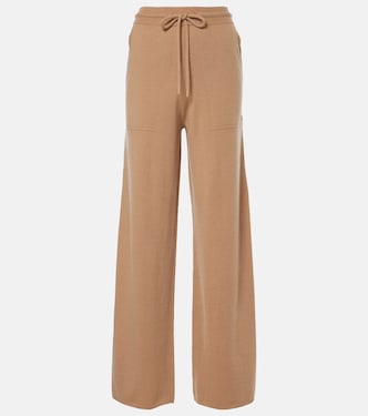 Pantalones Rino de lana y cachemir | Max Mara