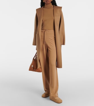 Rino wool and cashmere sweatpants | Max Mara