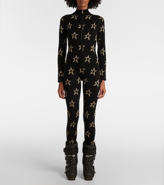 Floro knitted wool-blend jumpsuit | Perfect Moment
