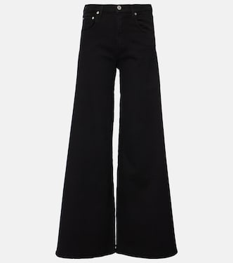 Jeans Amari a gamba larga e vita alta | Citizens of Humanity
