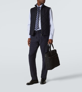 Steppweste | Canali