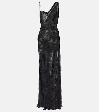 Bridal Robe Lace Minerva | Vivienne Westwood