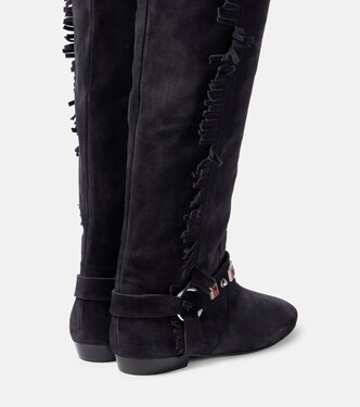 Stivali Soska in suede | Isabel Marant