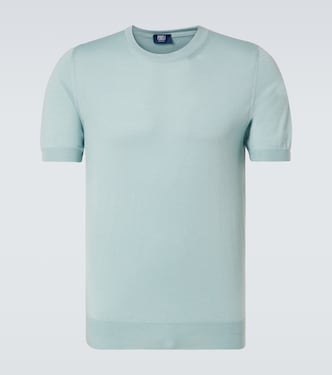 Pullover aus Kaschmir und Seide | Fedeli