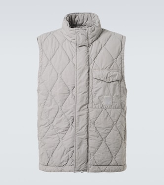 Wattierte Weste Ghost | Stone Island
