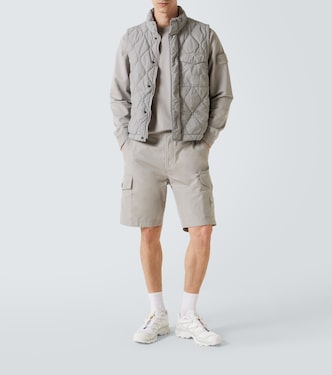 Wattierte Weste Ghost | Stone Island