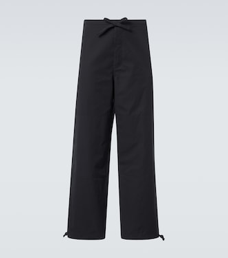 Weite Hose aus Baumwolle | Visvim