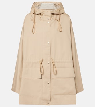 Parka Gaillon en mezcla de algodón | Moncler