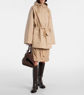 Parka Gaillon en mezcla de algodón | Moncler