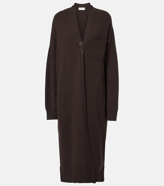 Cárdigan N°61 Koto en mezcla de cachemir | Extreme Cashmere