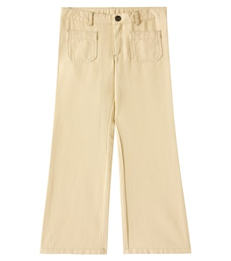 Pantaloni Junon in cotone | Bonpoint