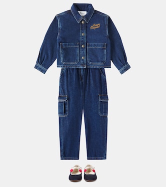 Pantaloni Junon in cotone | Bonpoint