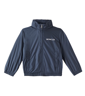 Warne logo jacket | Moncler Enfant