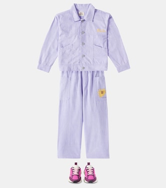 Giacca Lion in cotone | Jellymallow