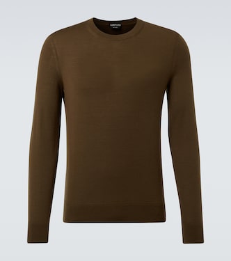 Pullover aus Wolle | Tom Ford
