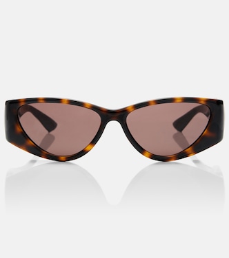 Lunettes de soleil Hailey oeil-de-chat | Gucci
