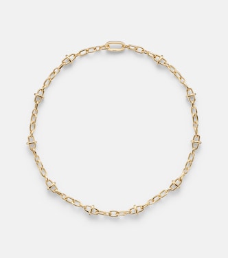 Halskette Iconica aus 18kt Gelbgold | Pomellato
