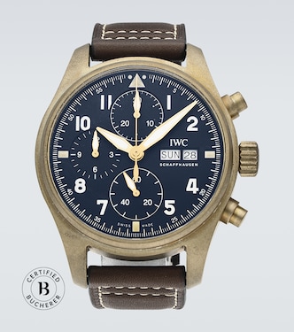 Certified Pre-Owned Uhr Pilot's Watch | IWC Schaffhausen