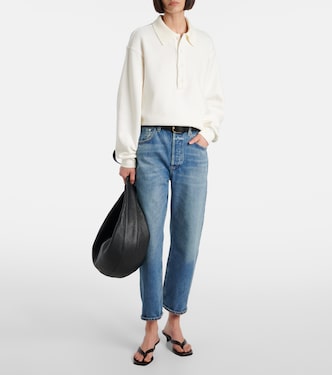Jeans rectos Dahlia de tiro medio | Citizens of Humanity