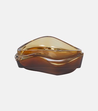 Plex crystal decorative tray | Zaha Hadid Design